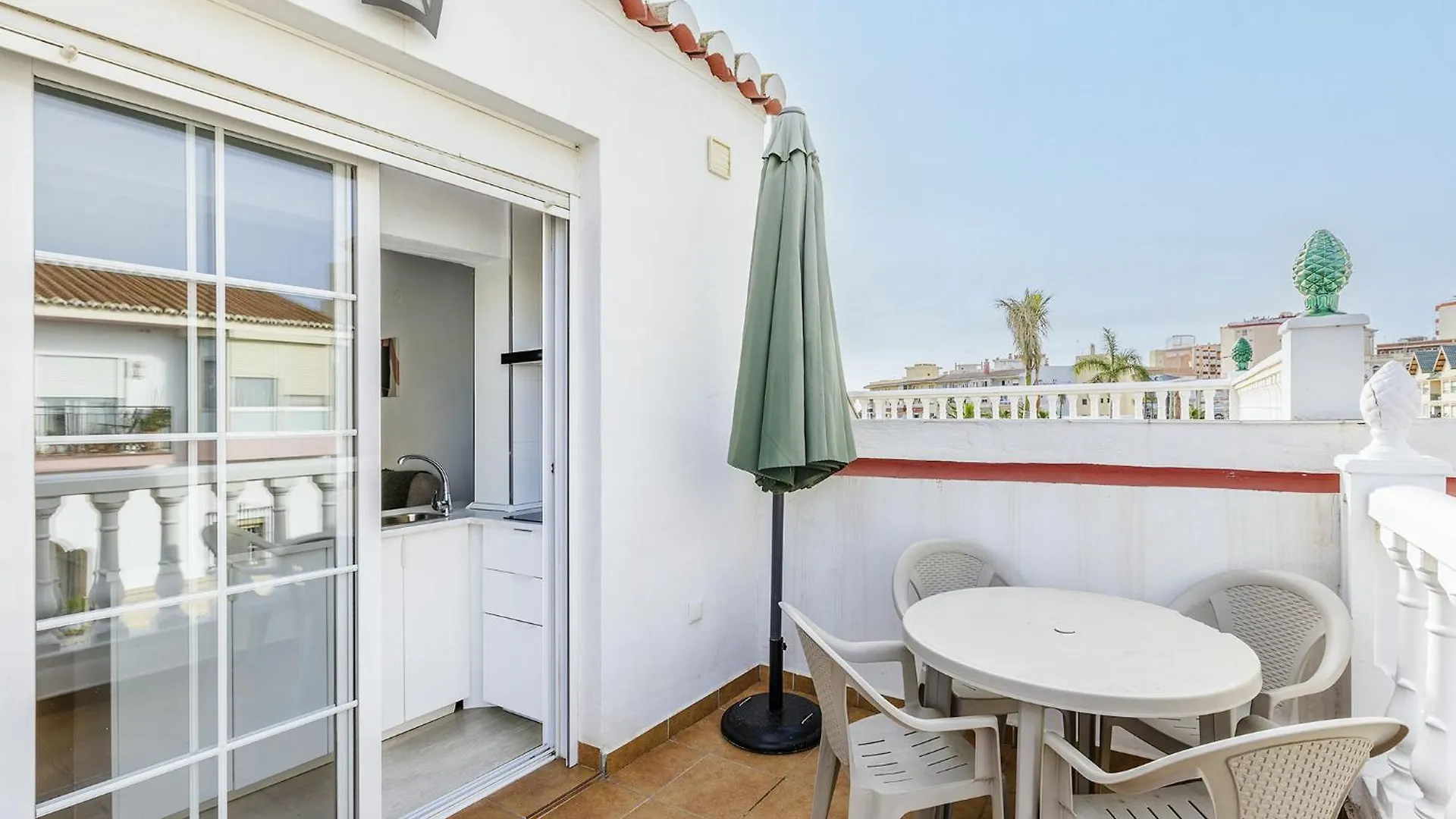 A&N Torrox Beach Apartment