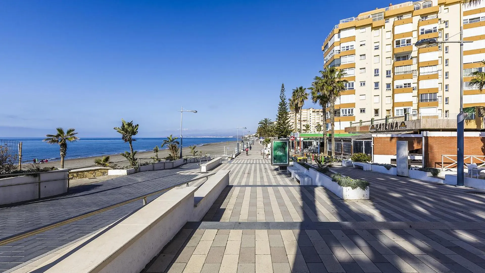 Apartment A&N Torrox Beach Spain